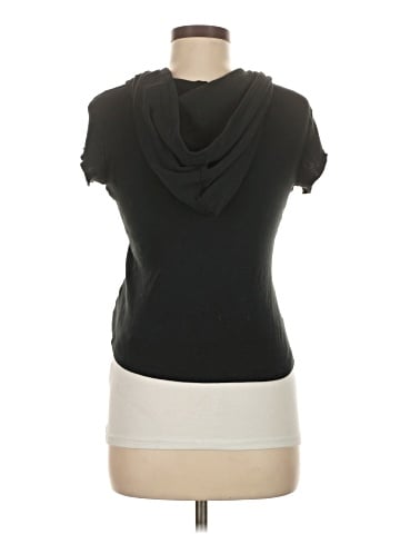 Brandy Melville Short Sleeve Henley (view 2)