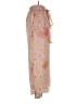 Assorted Brands Floral Pink Casual Pants Size XS (estimated) - photo 4