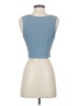Nikibiki Blue Tank Top Size XXS (estimated) - photo 2