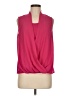 Mark 100% Polyester Pink Sleeveless Blouse Size M - photo 1