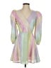 Olivia Rubin 100% Polyester Green Cocktail Dress Size 2 - photo 1