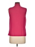 Mark 100% Polyester Pink Sleeveless Blouse Size M - photo 2