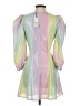 Olivia Rubin 100% Polyester Green Cocktail Dress Size 2 - photo 2