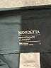 Mondetta Solid Black Active Pants Size L - photo 7