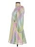 Olivia Rubin 100% Polyester Green Cocktail Dress Size 2 - photo 5