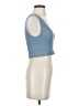 Nikibiki Blue Tank Top Size XXS (estimated) - photo 4