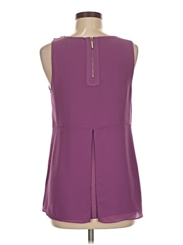 Jennifer Lopez Sleeveless Blouse (view 2)