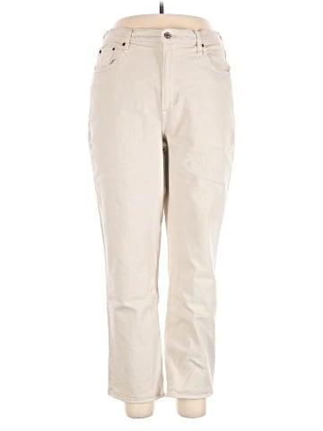 Abercrombie & Fitch Khakis (view 1)