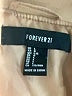 Forever 21 Solid Tan Jacket Size L - photo 6