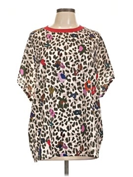 Ted Baker London Short Sleeve Blouse