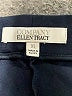 Company Ellen Tracy Solid Blue Active Pants Size XL - photo 4