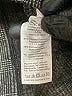 Madewell Plaid Gray Coat Size L - photo 7