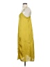 Floreat 100% Polyester Yellow Casual Dress Size S - photo 5