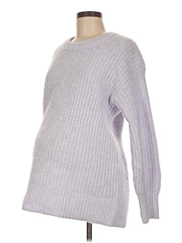 Ingrid + Isabel Pullover Sweater (view 1)