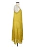 Floreat 100% Polyester Yellow Casual Dress Size S - photo 4