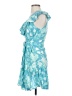 Calvin Klein Teal Kimono Size 4 - photo 5