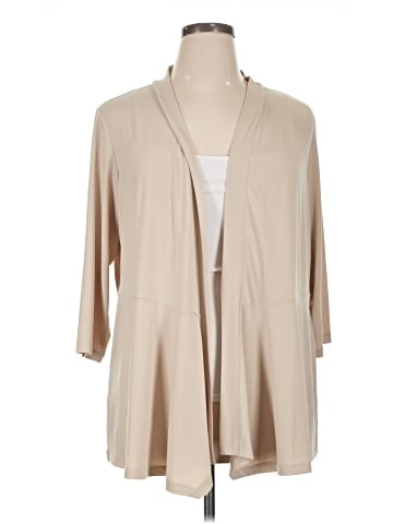 Susan Graver Cardigan (view 1)