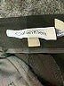 Calvin Klein Solid Black Active Pants Size 12 - photo 7
