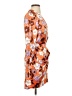 Zara Orange Cocktail Dress Size XS - photo 4
