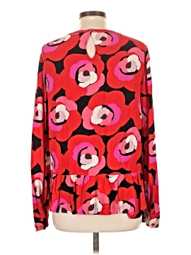 Kate Spade New York Long Sleeve Blouse (view 2)
