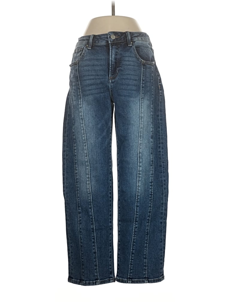 Pre-owned Risen Jeans In Blue