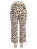 Etcetera Print Blue Casual Pants Size 14 - photo 1