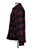 Zara Plaid Red Fleece Size L - photo 5