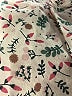 Unbranded Floral Green 3/4 Sleeve Blouse 6-9 MO / 9 MO - photo 3