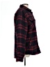 Zara Plaid Red Fleece Size L - photo 4