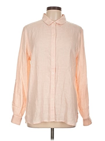 Barbour Long Sleeve Blouse (view 1)