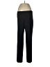 Armani Collezioni Solid Black Active Pants Size 8 - photo 1