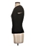 Shein Black Short Sleeve Turtleneck Size 2 - photo 5