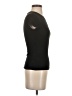 Shein Black Short Sleeve Turtleneck Size 2 - photo 4