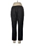 Unbranded 100% Leather Chevron-herringbone Gray Dress Pants Size 12 - photo 2
