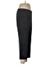 Unbranded 100% Leather Chevron-herringbone Gray Dress Pants Size 12 - photo 4