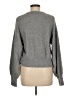 Old Navy Gray Pullover Sweater Size M - photo 2