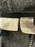 Erika 100% Polyester Gray Zip Up Hoodie Size M - photo 6