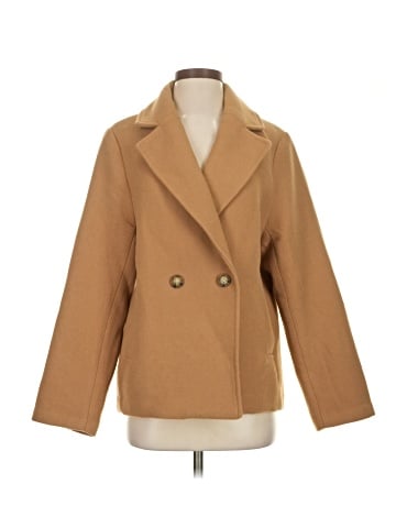 H&M Coat (view 1)