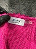Bluivy Pink Pullover Sweater Size S - photo 7