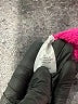 Bluivy Pink Pullover Sweater Size S - photo 8