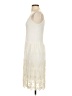 Assorted Brands Ivory Casual Dress Size S - photo 5