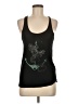 Wings Black Tank Top Size M - photo 1
