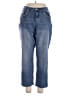 Earl Jean Blue Jeans Size 14W - photo 1