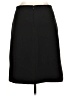 Jones Studio Solid Black Casual Skirt Size 14 - photo 2