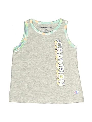 Champion Sleeveless T-Shirt (view 1)