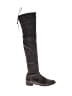 Stuart Weitzman Gray Boots Size 8 1/2 - photo 1