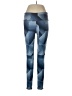 Athleta Graphic Blue Active Pants Size L - photo 1