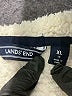 Lands' End 100% Polyester Ivory Turtleneck Sweater Size XL - photo 7