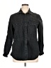 Gap 100% Cotton Black Denim Jacket Size XL - photo 1