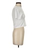 Unbranded White Short Sleeve T-Shirt Size S - photo 4